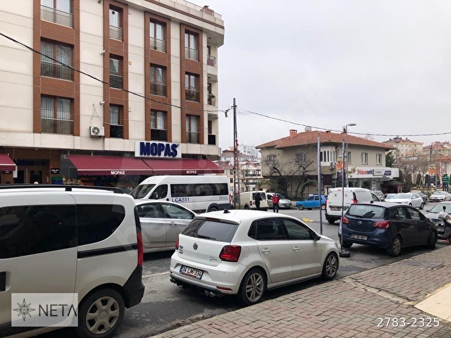 ÜMRANİYE İKBAL CADDESİNİN ENİYİ KONUMUNDA KÖŞE YATIRIMLIK MAĞAZA - Görsel 14