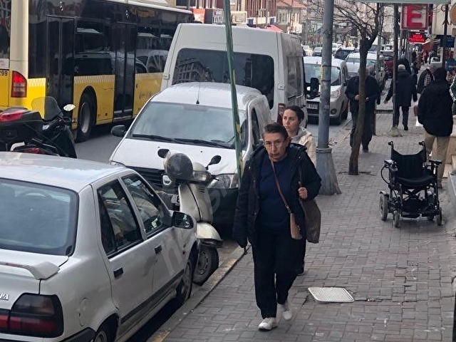 ÜMRANİYE İKBAL CADDESİNİN ENİYİ KONUMUNDA KÖŞE YATIRIMLIK MAĞAZA - Görsel 21