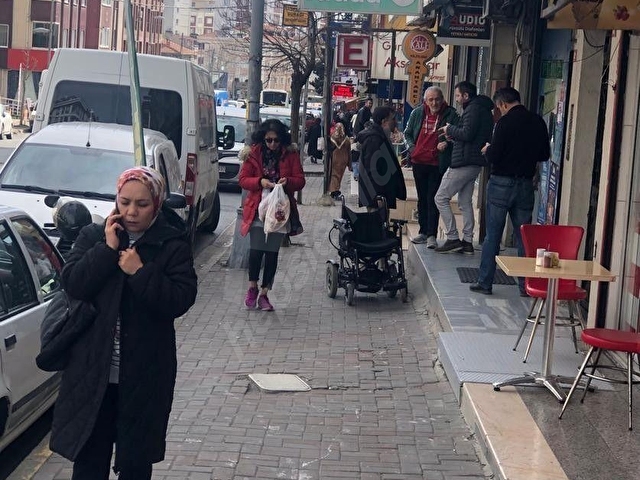 ÜMRANİYE İKBAL CADDESİNİN ENİYİ KONUMUNDA KÖŞE YATIRIMLIK MAĞAZA - Görsel 27