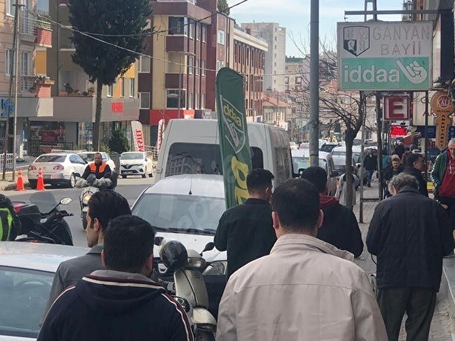 ÜMRANİYE İKBAL CADDESİNİN ENİYİ KONUMUNDA KÖŞE YATIRIMLIK MAĞAZA - Görsel 23