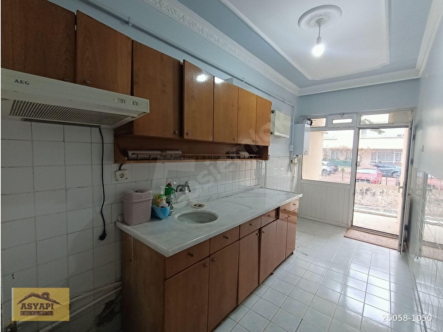 ASYAPIDAN 3+1 100 m2 DİKMEN CADDESİNDE AÇIK OTOPARKLI KALORİFERLİ - Görsel 8