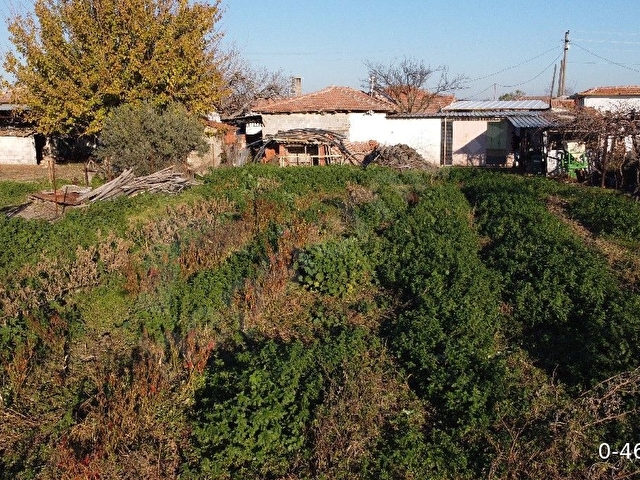 MECİDİYE MAH. SATILIK KÖY EVİ - Görsel 8