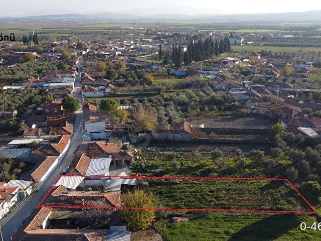 MECİDİYE MAH. SATILIK KÖY EVİ - Görsel 14