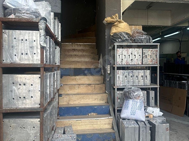 İstanbul-ikitelli org san ipkas pilastikciler sanayi sitesinde arkalı önlü çift dükkan - Görsel 4
