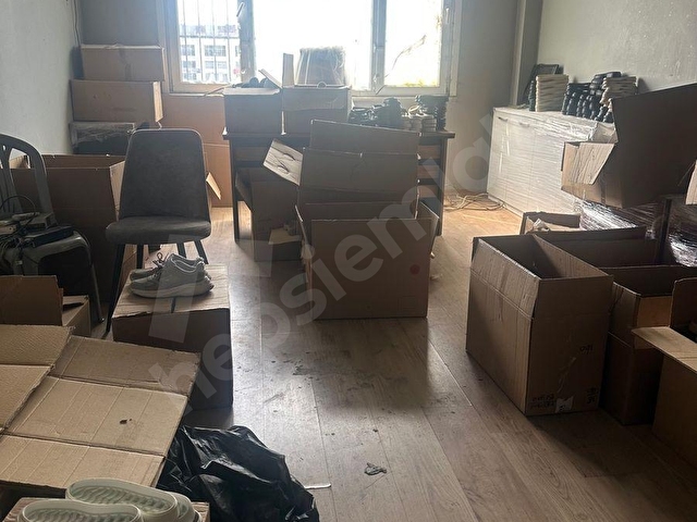 İstanbul-ikitelli org san ipkas pilastikciler sanayi sitesinde arkalı önlü çift dükkan - Görsel 7
