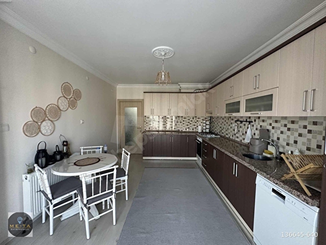 ME-TA GAYRİMENKULDEN FATİH MAH. FULL YAPILI SATILIK 3+1 DAİRE - Görsel 13