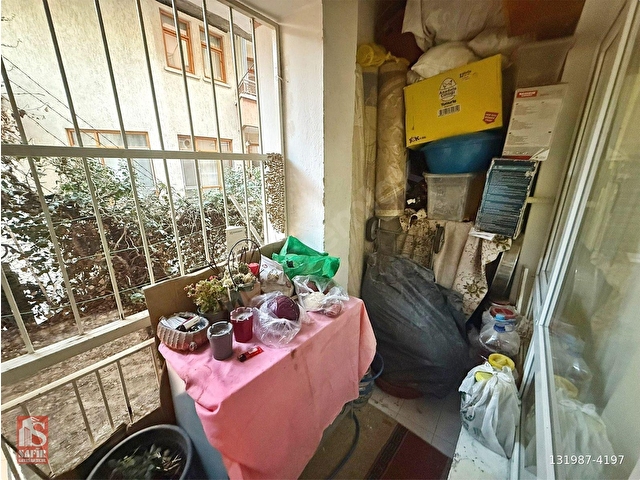 SAFİRDEN AŞAĞI EĞLENCE GÖBEKTE BALKONLU MASRAFSIZ 2+1 DAİRE!! - Görsel 13