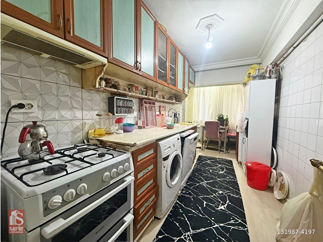 SAFİRDEN AŞAĞI EĞLENCE GÖBEKTE BALKONLU MASRAFSIZ 2+1 DAİRE!! - Görsel 7