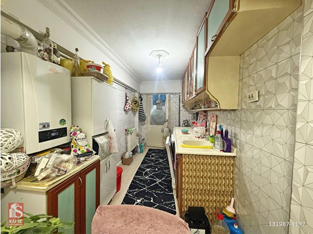 SAFİRDEN AŞAĞI EĞLENCE GÖBEKTE BALKONLU MASRAFSIZ 2+1 DAİRE!! - Görsel 30