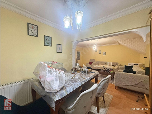 SAFİRDEN AŞAĞI EĞLENCE GÖBEKTE BALKONLU MASRAFSIZ 2+1 DAİRE!! - Görsel 23