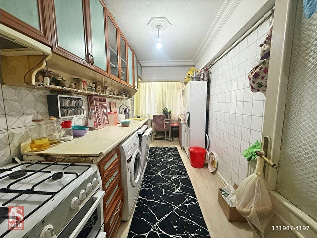 SAFİRDEN AŞAĞI EĞLENCE GÖBEKTE BALKONLU MASRAFSIZ 2+1 DAİRE!! - Görsel 27