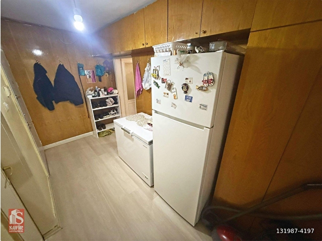 SAFİRDEN AŞAĞI EĞLENCE GÖBEKTE BALKONLU MASRAFSIZ 2+1 DAİRE!! - Görsel 21