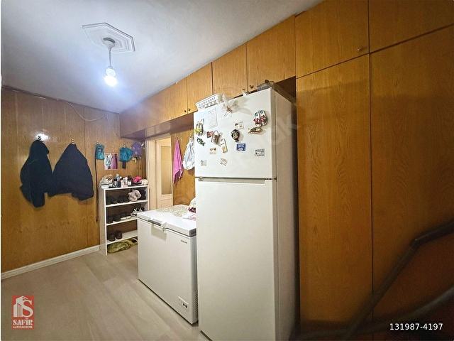 SAFİRDEN AŞAĞI EĞLENCE GÖBEKTE BALKONLU MASRAFSIZ 2+1 DAİRE!! - Görsel 22
