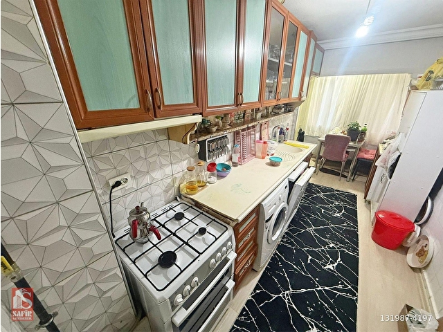 SAFİRDEN AŞAĞI EĞLENCE GÖBEKTE BALKONLU MASRAFSIZ 2+1 DAİRE!! - Görsel 28