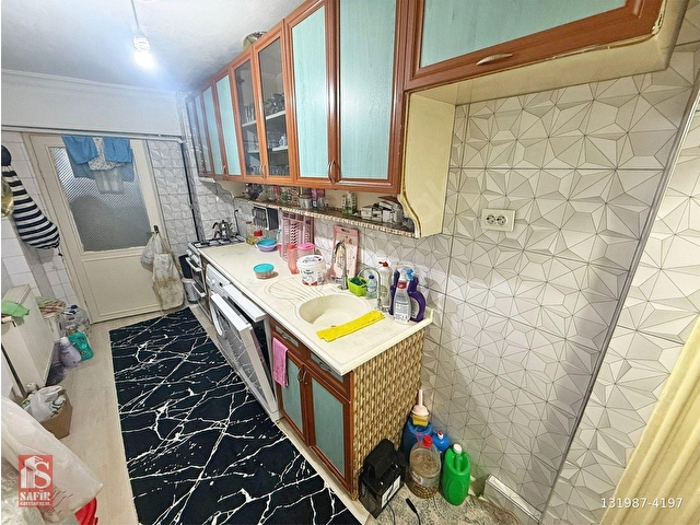 SAFİRDEN AŞAĞI EĞLENCE GÖBEKTE BALKONLU MASRAFSIZ 2+1 DAİRE!! - Görsel 5