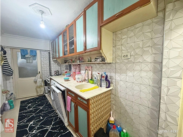 SAFİRDEN AŞAĞI EĞLENCE GÖBEKTE BALKONLU MASRAFSIZ 2+1 DAİRE!! - Görsel 4