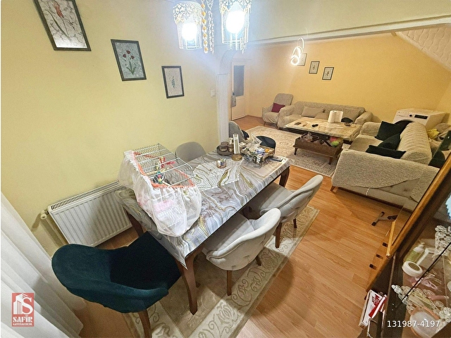 SAFİRDEN AŞAĞI EĞLENCE GÖBEKTE BALKONLU MASRAFSIZ 2+1 DAİRE!! - Görsel 9