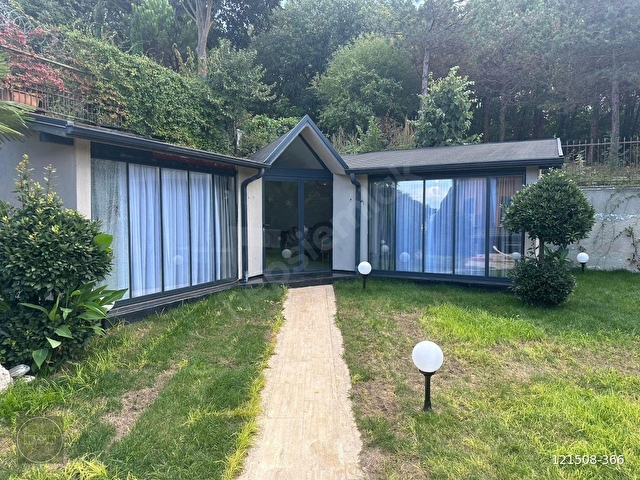 SAM Zekeriyaköy 5+2 Özel Havuzlu Villa - Görsel 6