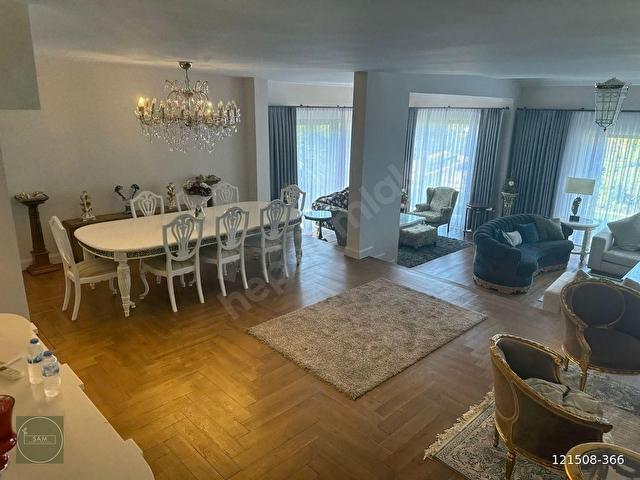 SAM Zekeriyaköy 5+2 Özel Havuzlu Villa - Görsel 12