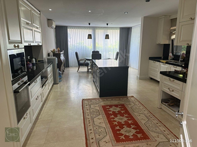 SAM Zekeriyaköy 5+2 Özel Havuzlu Villa - Görsel 9