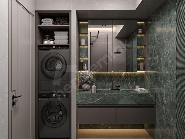 MAESTRO LİLYUM EVLERİ PROJESİ 3+1 108m2 - Görsel 8