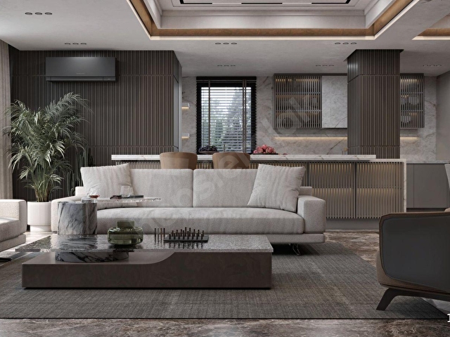 MAESTRO LİLYUM EVLERİ PROJESİ 3+1 108m2 - Görsel 2