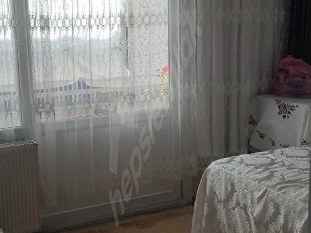 MASRAFSIZ TERASI VE KİLERİ OLAN MUTFAK DOLABI KAPILAR WC BANYO BADANASI YENİ YAPILMIŞ SATILIK DAİRE - Görsel 10