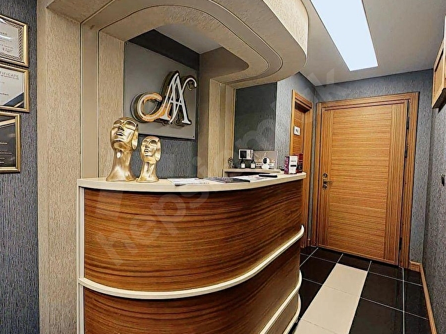Ümraniye Çarşıda Full Donanımlı Devren Kiralık Güzellik Merkezi