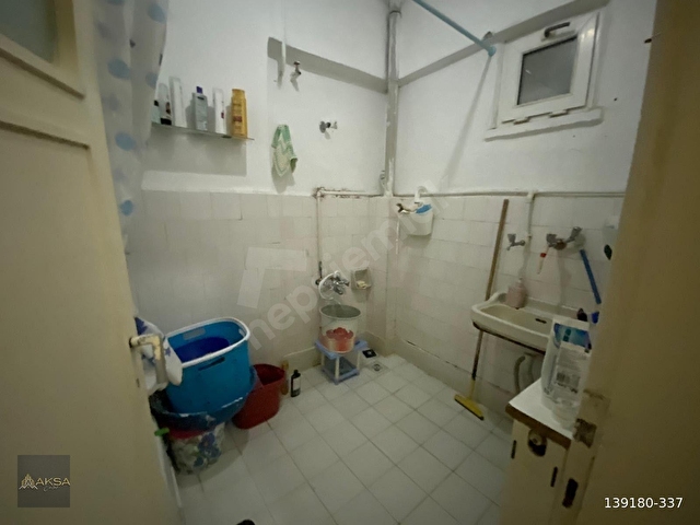 AKSADAN DEMETEVLER METRO DİBİNDE 3+1 SATILIK DAİRE - Görsel 16