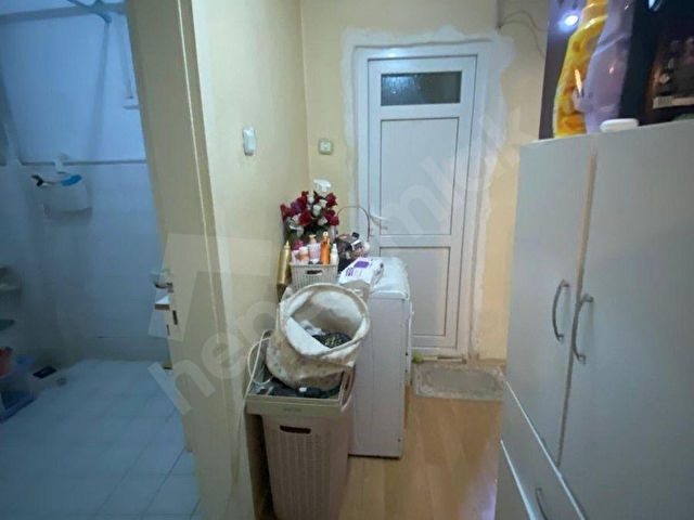 AKSADAN DEMETEVLER METRO DİBİNDE 3+1 SATILIK DAİRE - Görsel 25