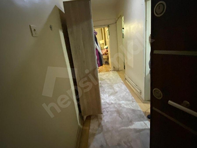 AKSADAN DEMETEVLER METRO DİBİNDE 3+1 SATILIK DAİRE - Görsel 5