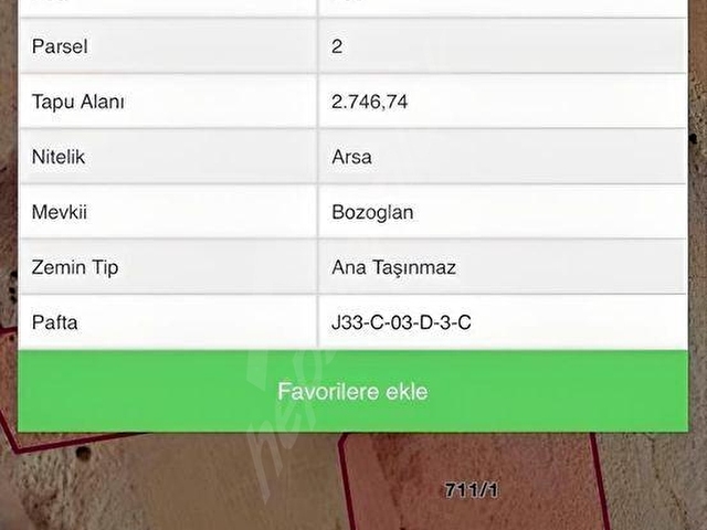KAPLICALAR DİYARINDA TURİZM TESİS ARSALARI SEÇ BEĞEN - Görsel 7