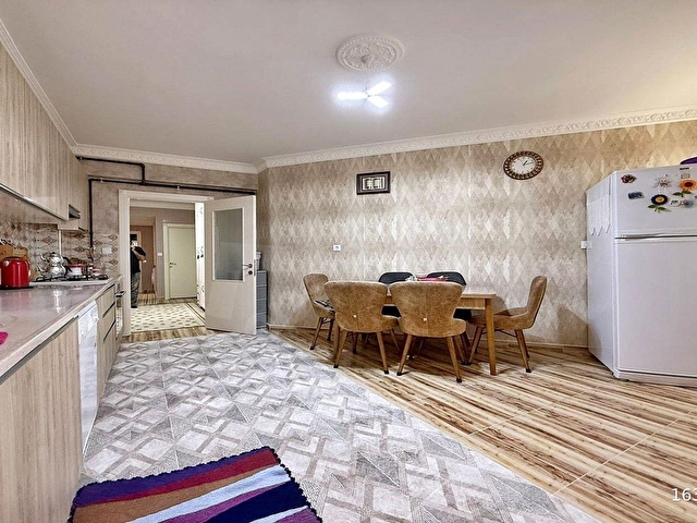YASADAN HİSARDA EMİNEVİM,FUZULEVİME UYGUN 3.KAT 3+1 DAİRE !!! - Görsel 4