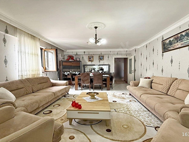 YASADAN HİSARDA EMİNEVİM,FUZULEVİME UYGUN 3.KAT 3+1 DAİRE !!! - Görsel 12
