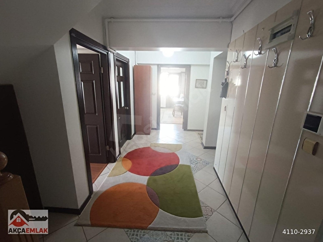 ŞAHANE ODTÜ ORMAN VE ANKARA MANZARALI KAPALI TERASLI SAUNALI 5+1 - Görsel 18