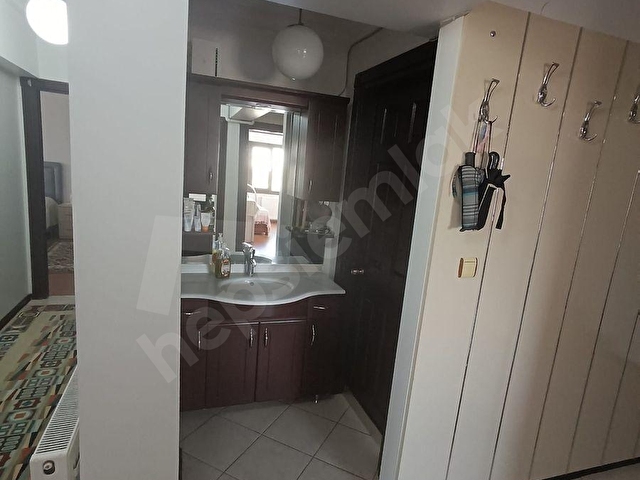 ŞAHANE ODTÜ ORMAN VE ANKARA MANZARALI KAPALI TERASLI SAUNALI 5+1 - Görsel 20
