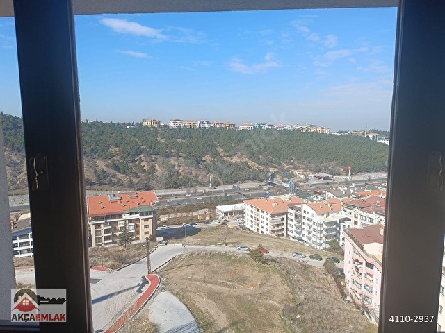 ŞAHANE ODTÜ ORMAN VE ANKARA MANZARALI KAPALI TERASLI SAUNALI 5+1 - Görsel 27