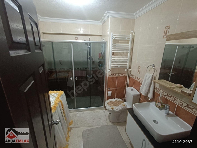 ŞAHANE ODTÜ ORMAN VE ANKARA MANZARALI KAPALI TERASLI SAUNALI 5+1 - Görsel 19
