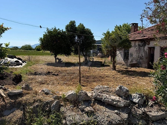 DALAMAN KAPUKARGIN MAHALLESİNDE 706M2 ANA YOLA CEPHE SATILIK - Görsel 4