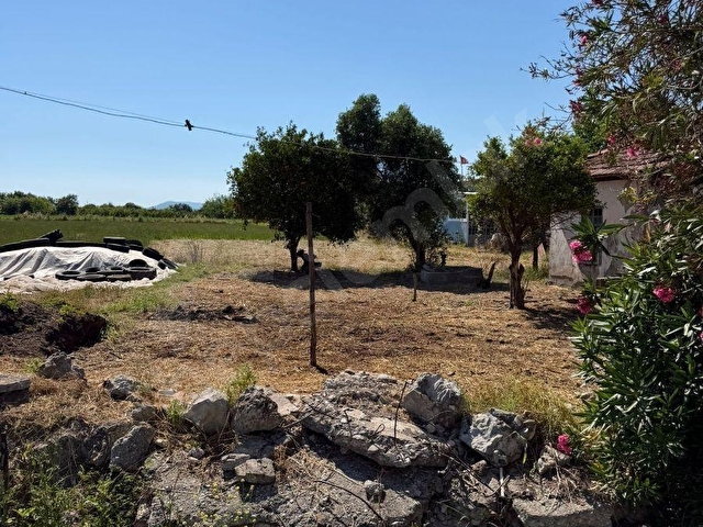 DALAMAN KAPUKARGIN MAHALLESİNDE 706M2 ANA YOLA CEPHE SATILIK - Görsel 2