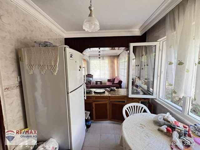 Ayvalık Sahilkent te Denize site İçinde 3+1 Villa - Görsel 7