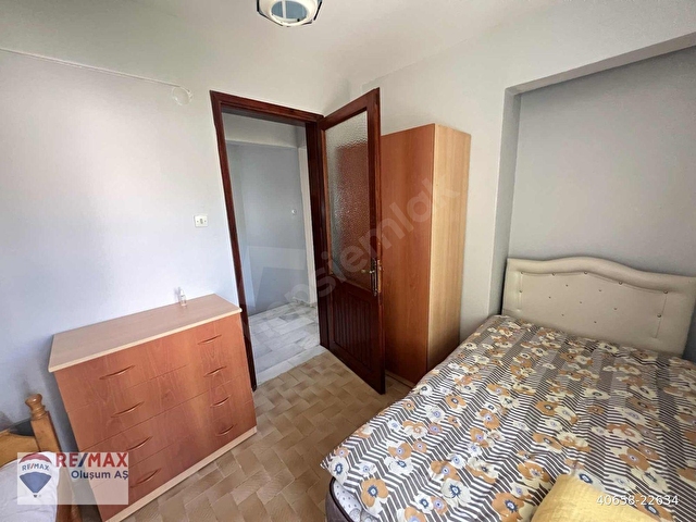 Ayvalık Sahilkent te Denize site İçinde 3+1 Villa - Görsel 13
