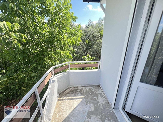 Ayvalık Sahilkent te Denize site İçinde 3+1 Villa - Görsel 26