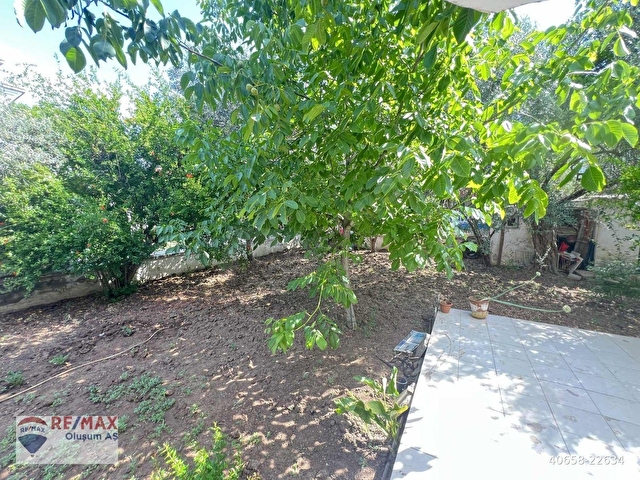 Ayvalık Sahilkent te Denize site İçinde 3+1 Villa - Görsel 22