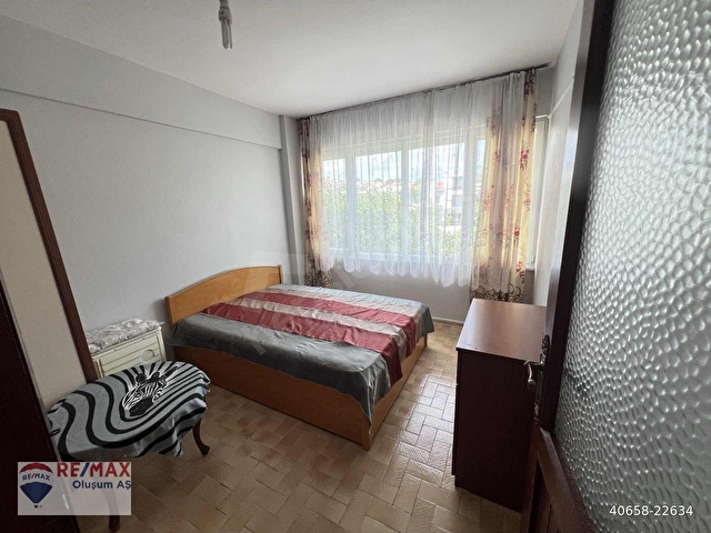 Ayvalık Sahilkent te Denize site İçinde 3+1 Villa - Görsel 10