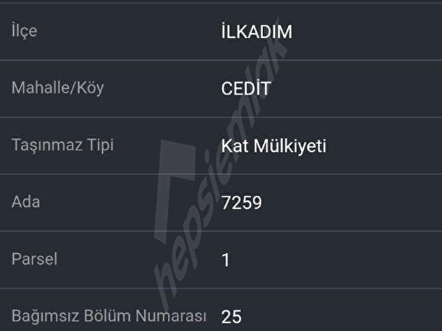 SAMSUN Liman Mahallesinde Satılık 60m² Dükkan - Görsel 9