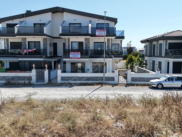 NİRVANA GAYRİMENKULDEN DİDİM EFELERDE SATILIK HAVUZLU VİLLA - Görsel 2