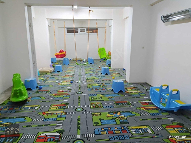 -MERKEZİN ORTA NOKTASI-GENİŞ 160 M2 3+1 KİRALIK DAİRE ARAYANLAR - Görsel 19