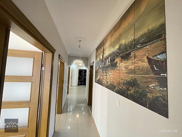 -MERKEZİN ORTA NOKTASI-GENİŞ 160 M2 3+1 KİRALIK DAİRE ARAYANLAR - Görsel 10