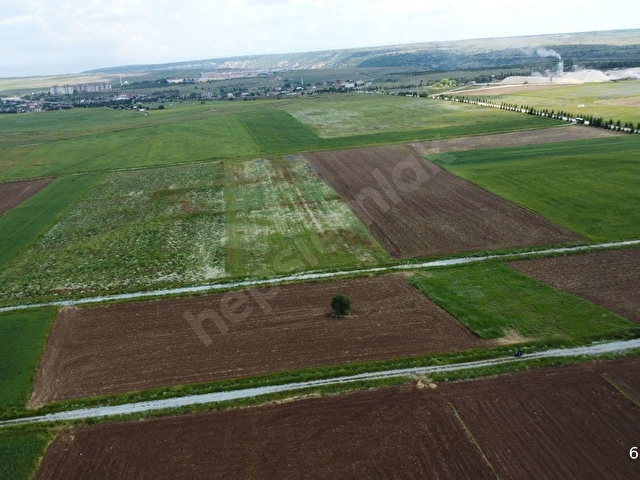 ESGYODAN YERLEŞİME YAKIN, YOLU OLAN, MÜSTAKİL TAPU 2.040 M2 - Görsel 3
